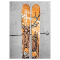 ARMADA Ski ARV 116 JJ 11 ARMADA Ski ARV 116 JJ -Bull Skis Magasin armada arv 116 jj skis 2023 3