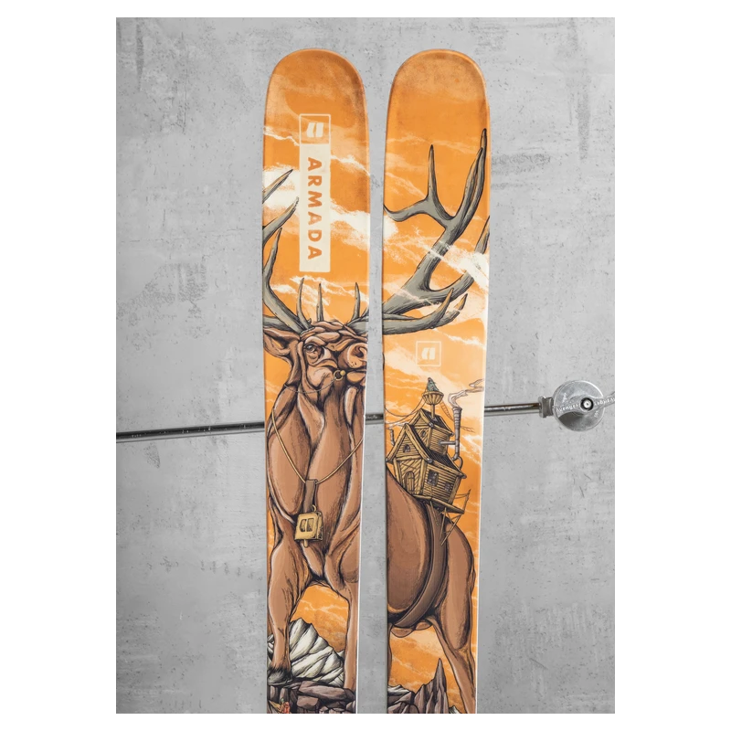 ARMADA Ski ARV 116 JJ 6 ARMADA Ski ARV 116 JJ – Image 4