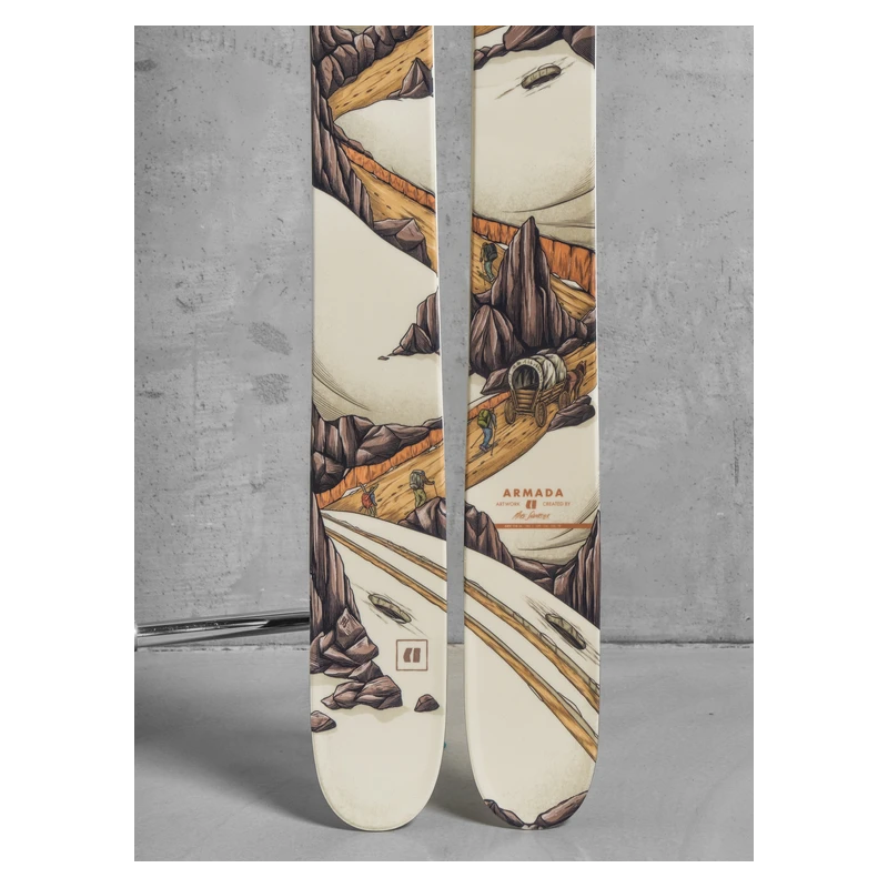 ARMADA Ski ARV 116 JJ 7 ARMADA Ski ARV 116 JJ – Image 5