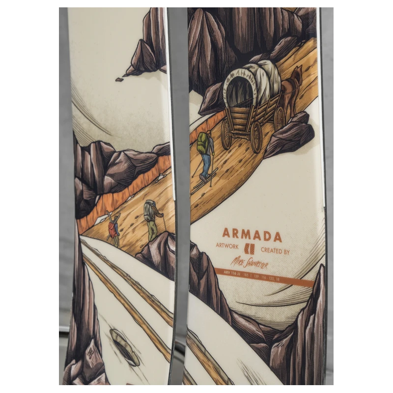ARMADA Ski ARV 116 JJ 8 ARMADA Ski ARV 116 JJ – Image 6
