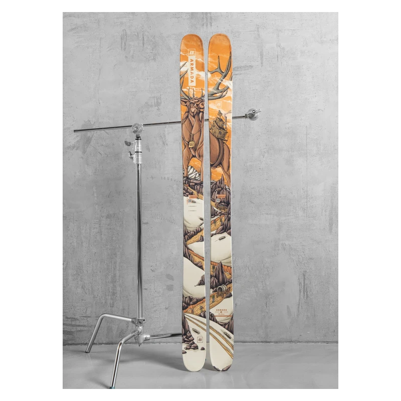 ARMADA Ski ARV 116 JJ 3 ARMADA Ski ARV 116 JJ