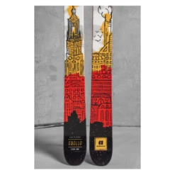 ARMADA Ski EDOLLO -Bull Skis Magasin armada edollo skis 2023 3