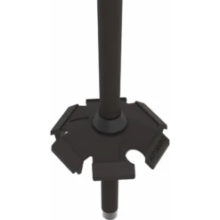 ATOMIC Bâtons De Ski AMT - Black -Bull Skis Magasin atomic amt black batons 2023 2