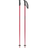 ATOMIC Bâtons De Ski AMT - Rouge -Bull Skis Magasin atomic amt red batons 2023