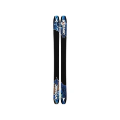 ATOMIC Skis BENT CHETLER 100 BLUE/GREY 2024 -Bull Skis Magasin atomic bent chetler 100 blue grey skis 2024 1