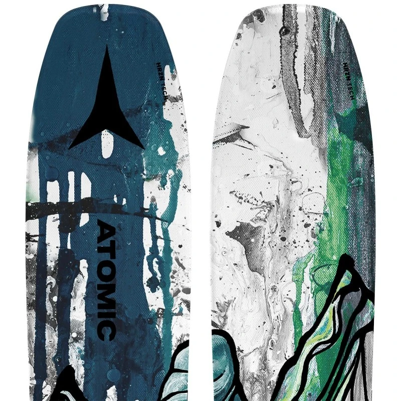 ATOMIC Skis BENT CHETLER 100 BLUE/GREY 2024 4 ATOMIC Skis BENT CHETLER 100 BLUE/GREY 2024 – Image 2