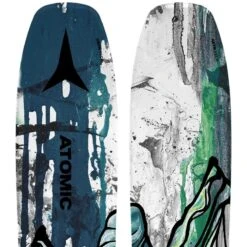ATOMIC Skis BENT CHETLER 100 BLUE/GREY 2024 11 ATOMIC Skis BENT CHETLER 100 BLUE/GREY 2024 -Bull Skis Magasin atomic bent chetler 100 blue grey skis 2024 5