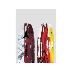 ATOMIC Skis BENT CHETLER 110 - RED/YELLOW 2024 8 ATOMIC Skis BENT CHETLER 110 - RED/YELLOW 2024 -Bull Skis Magasin atomic bent chetler 110 red yellow skis 2024 2