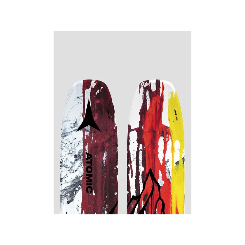 ATOMIC Skis BENT CHETLER 110 - RED/YELLOW 2024 5 ATOMIC Skis BENT CHETLER 110 - RED/YELLOW 2024 – Image 3