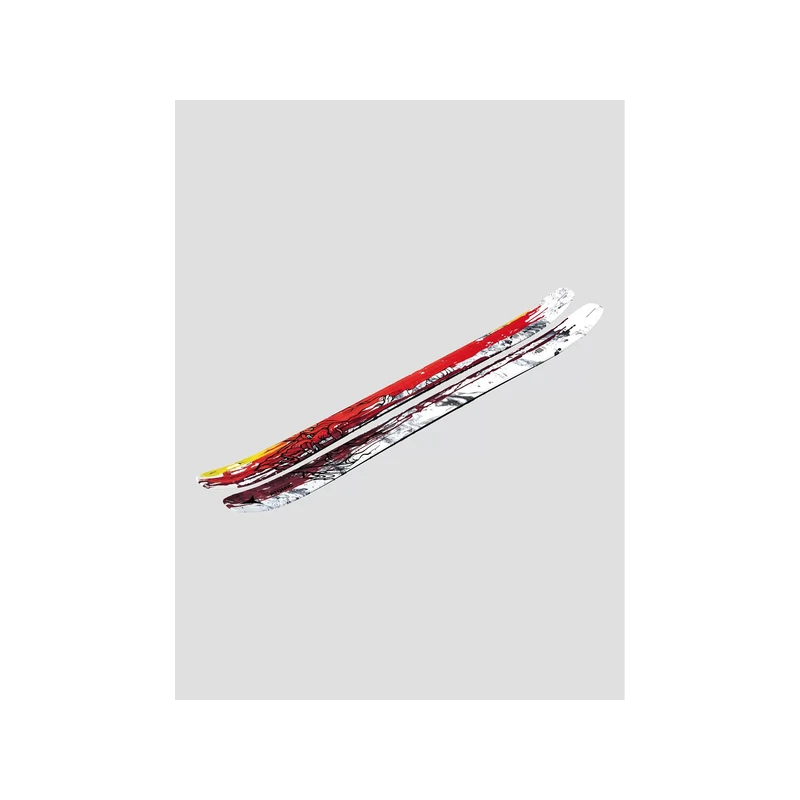 ATOMIC Skis BENT CHETLER 110 - RED/YELLOW 2024 3 ATOMIC Skis BENT CHETLER 110 - RED/YELLOW 2024