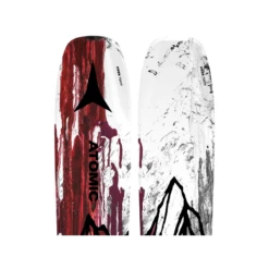 ATOMIC Skis BENT CHETLER 90 - RED/GREY 2024 9 ATOMIC Skis BENT CHETLER 90 - RED/GREY 2024 -Bull Skis Magasin atomic bent chetler 90 red grey 2024 4