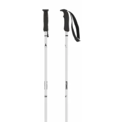 ATOMIC Bâtons De Ski CLOUD - Blanc