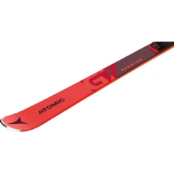 ATOMIC SKis REDSTER G7 + Fixations M 12 GW RED -Bull Skis Magasin atomic redster g7 m 12 gw red skis 2023 2