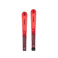 ATOMIC SKis REDSTER G7 + Fixations M 12 GW RED