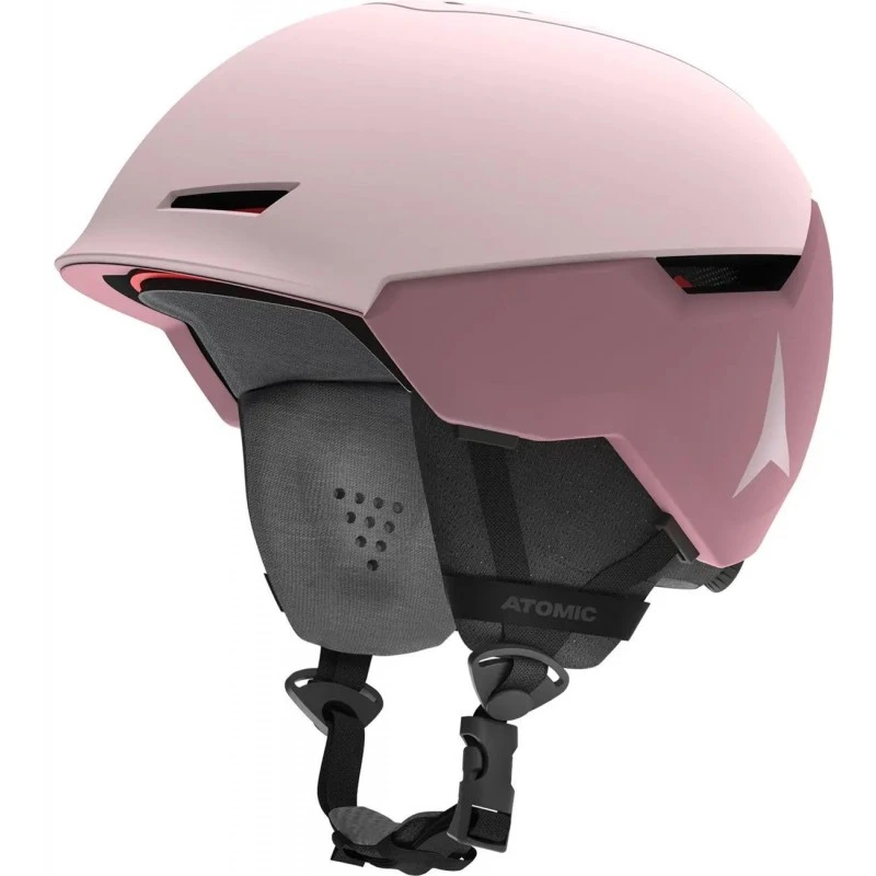 ATOMIC Casque De Ski REVENT + LF - Rose 3 ATOMIC Casque De Ski REVENT + LF - Rose