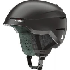 ATOMIC Casque De Ski SAVOR - Noir