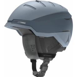 ATOMIC Casque De Ski SAVOR GT AMID - Grey/Dark Grey