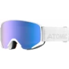 ATOMIC Masque SAVOR - Photochromique - Blanc