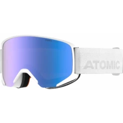 ATOMIC Masque SAVOR - Photochromique - Blanc