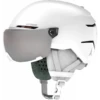 ATOMIC Casque De Ski Junior SAVOR VISOR - Blanc