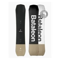 BATALEON Whatever Snowboard 2023 -Bull Skis Magasin bataleon whatever snowboard 2023 3