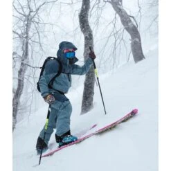 BLACK CROWS Corvus Freebird Skis De Randonnée 22-23 11 BLACK CROWS Corvus Freebird Skis De Randonnée 22-23 -Bull Skis Magasin black crows corvus freebird skis de randonnee 2023 4