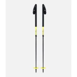 BLACK CROWS Duos Freebird Batons Télescopiques - Black/Yellow