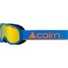 CAIRN Masque De Ski Junior BLAST SPX3000IUM - Mat Azure -Bull Skis Magasin cairn blast spx3000ium mat azure masque junior 2023