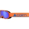 CAIRN Masque De Ski BLAST SPX3000IUM - Mat Orange -Bull Skis Magasin cairn blast spx3000ium mat orange masque junior 2023