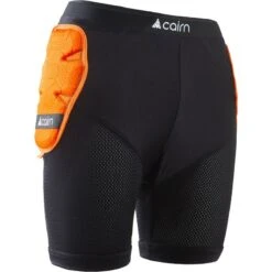 CAIRN Short De Protection Junior PROXIM J - BLACK