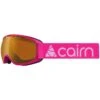 CAIRN Masque RAINBOW PHOTOCHROMIQUE - NEON PINK 1 CAIRN Masque RAINBOW PHOTOCHROMIQUE - NEON PINK -Bull Skis Magasin cairn rainbow photochromique neon pink masque 2021