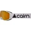 CAIRN Masque RAINBOW PHOTOCHROMIQUE - SHINY WHITE -Bull Skis Magasin cairn rainbow photochromique shiny white masque 2021