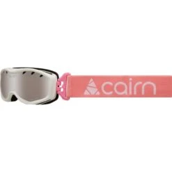 CAIRN Masque Junior RUSH SPX3 - SHINY WHITE CANDY PINK