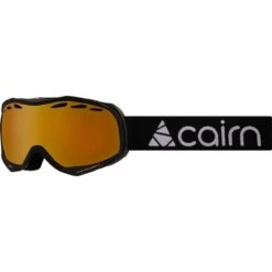 CAIRN Masque SPEED CMAX - MAT BLACK