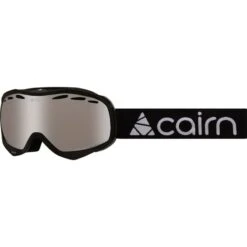 CAIRN Masque SPEED SPX3 - MAT BLACK