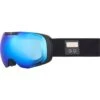 CAIRN Masque De Ski ULTIMATE SPX3000IUM - Mat Black / Blue -Bull Skis Magasin cairn ultimate spx3000ium mat black blue masque 2023