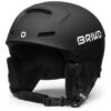 CASQUE BRIKO MAMMOTH MATT BLACK -Bull Skis Magasin casque briko mammoth matt black 2021