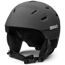 CASQUE BRIKO STORM MATT GREY
