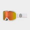 Cébé CEBE Masque De Ski FALCON OTG - Photochromique 1-3 - WHITE GREY MATTE -Bull Skis Magasin cebe falcon otg s1 3 white grey matte pc vario masque 2023