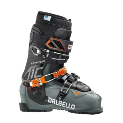DALBELLO CHAUSSURES DALBELO KRYPTON 110 ID UNI GRAVEL/BLACK 2020
