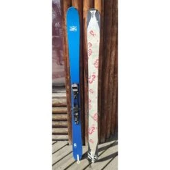 DPS Wailer F106 184 + Marker F12 Tour EPF + G3 Alpinist