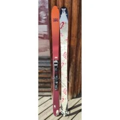 DPS WAILER F99 + Fixations MARKER F 12 TOUR EPF + Peaux Alpinist