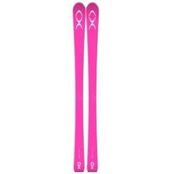 EXONDE XO Skis V7 - Pink White