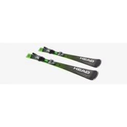 HEAD Skis SUPERSHAPE E-MAGNUM + PRD 12 GW