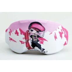 JAO PROTEGE MASQUE LETS RIDE ROSE FILLE