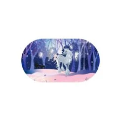 JAO PROTEGE MASQUE LICORNE ET FEES