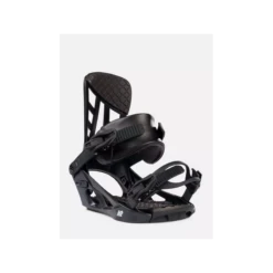K2 Fixations De Snowboard INDY - Black