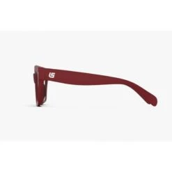LOUBSOL Jalousie 2.0 Bordeaux SF3 - Lunettes De Soleil -Bull Skis Magasin loubsol jalousie 20 bordeaux sf3 lunettes 2023 2