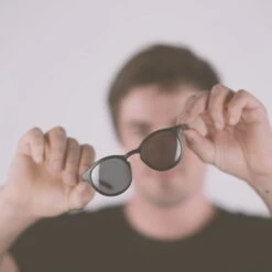 LOUBSOL Vermont Noir SF3 - Lunettes De Soleil -Bull Skis Magasin loubsol vermont noir sf3 lunettes 2022 3