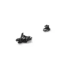 MARKER Fixations ALPINIST 12 - Black / Titanium -Bull Skis Magasin marker alpinist 12 fixations black titanium 2022